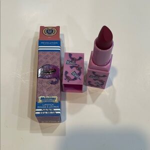 Revolution Pink Lipstick Matte Finish